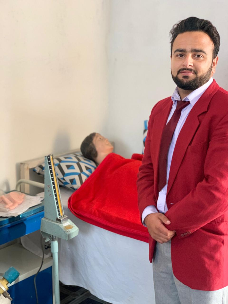 Daniyal Ahmad Qureshi Marketing