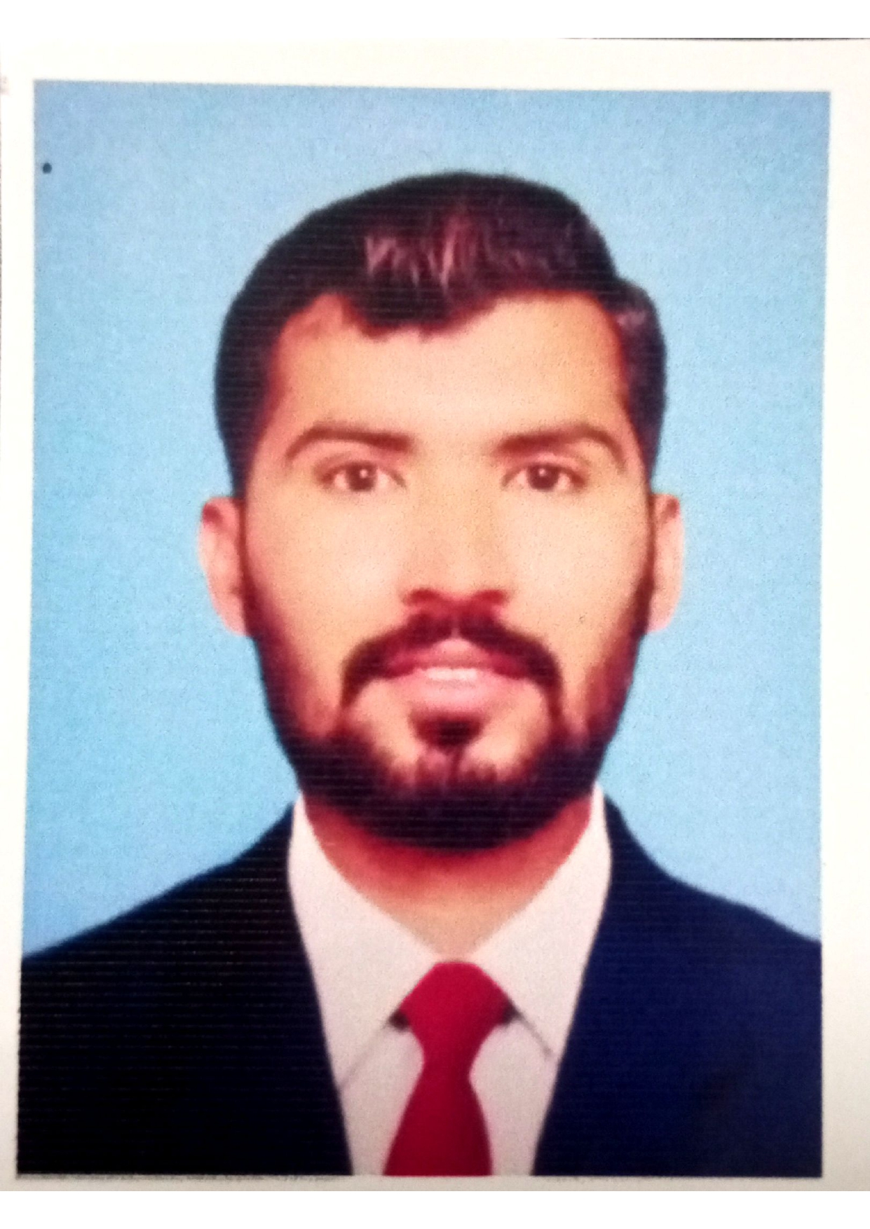 Muhammad Naeem English Typing, MS Office, 3D Animation, Photo Editing, Photography