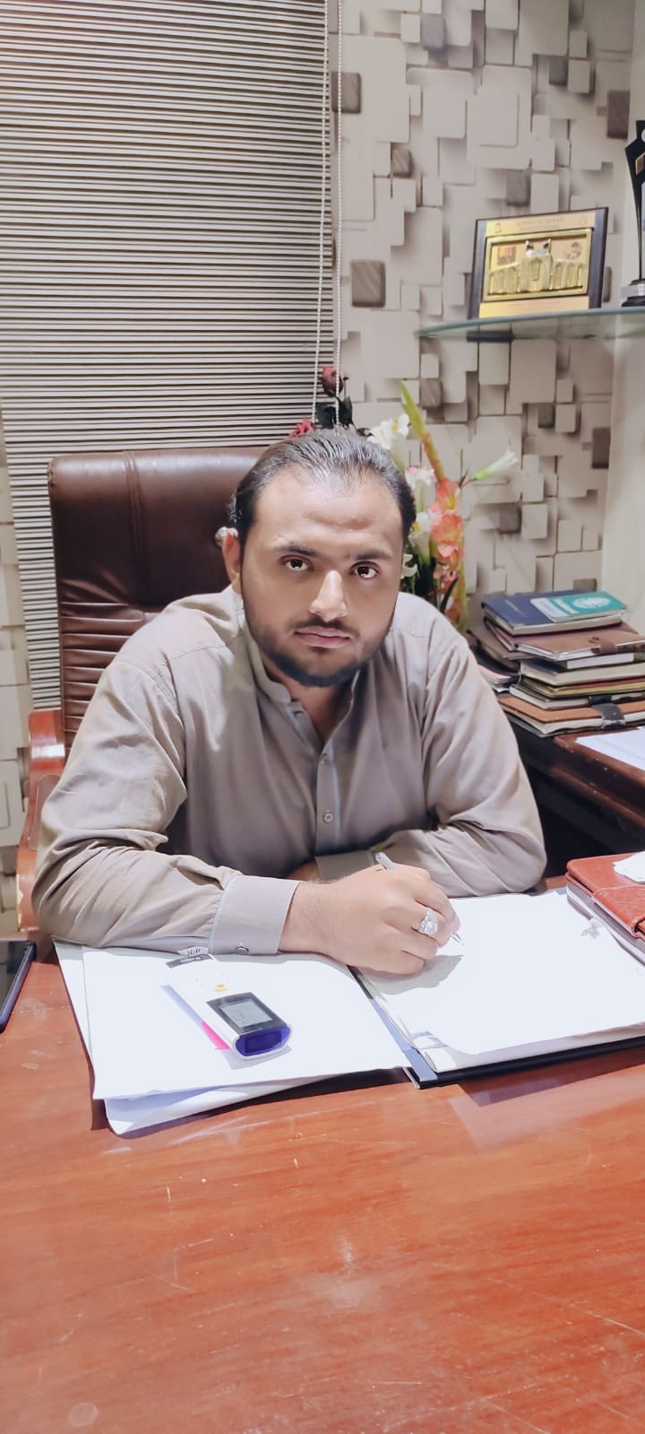 Muhammad Asghar MS Office, Audit, Event Planning, Project Management, Education & Tutoring, Data Entry, Records Management