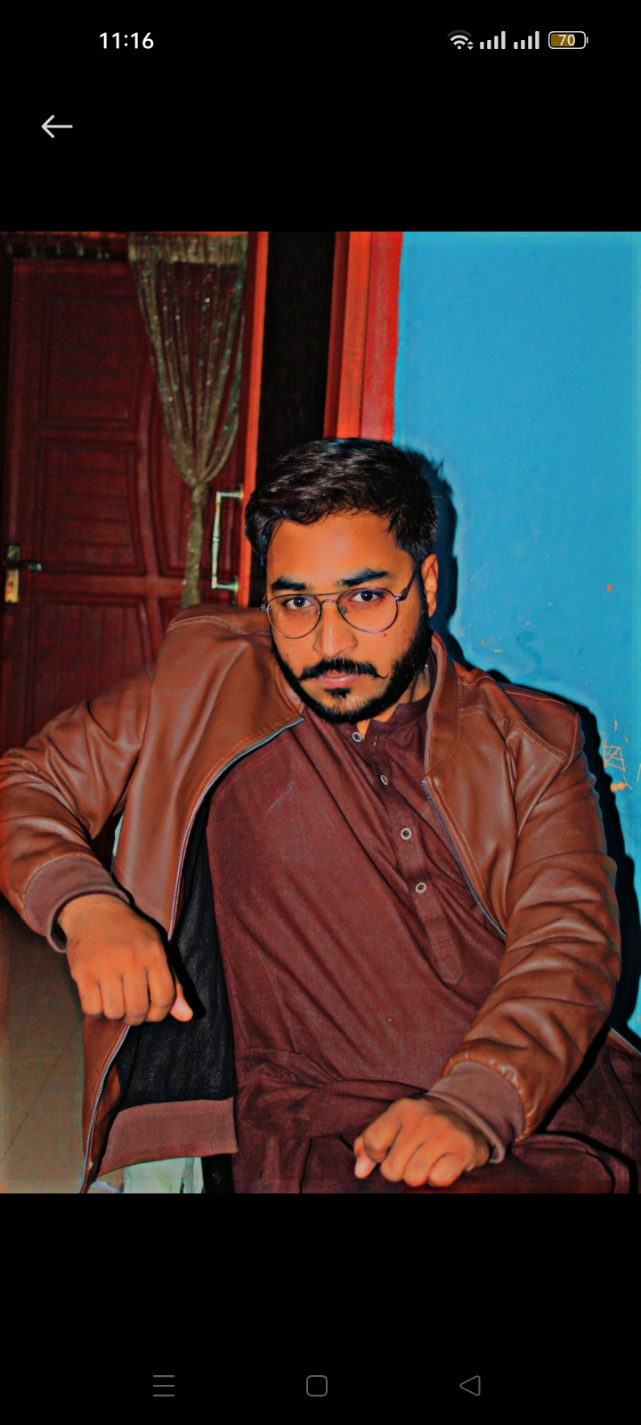 Waqar Solangi Profile