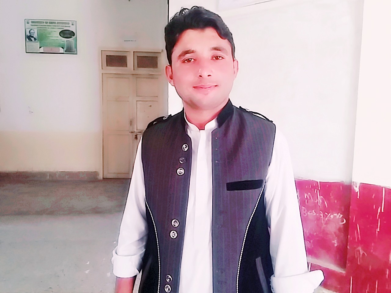 Zahid Hussain HTML5, Javascript, CSS, MS Office, English Typing