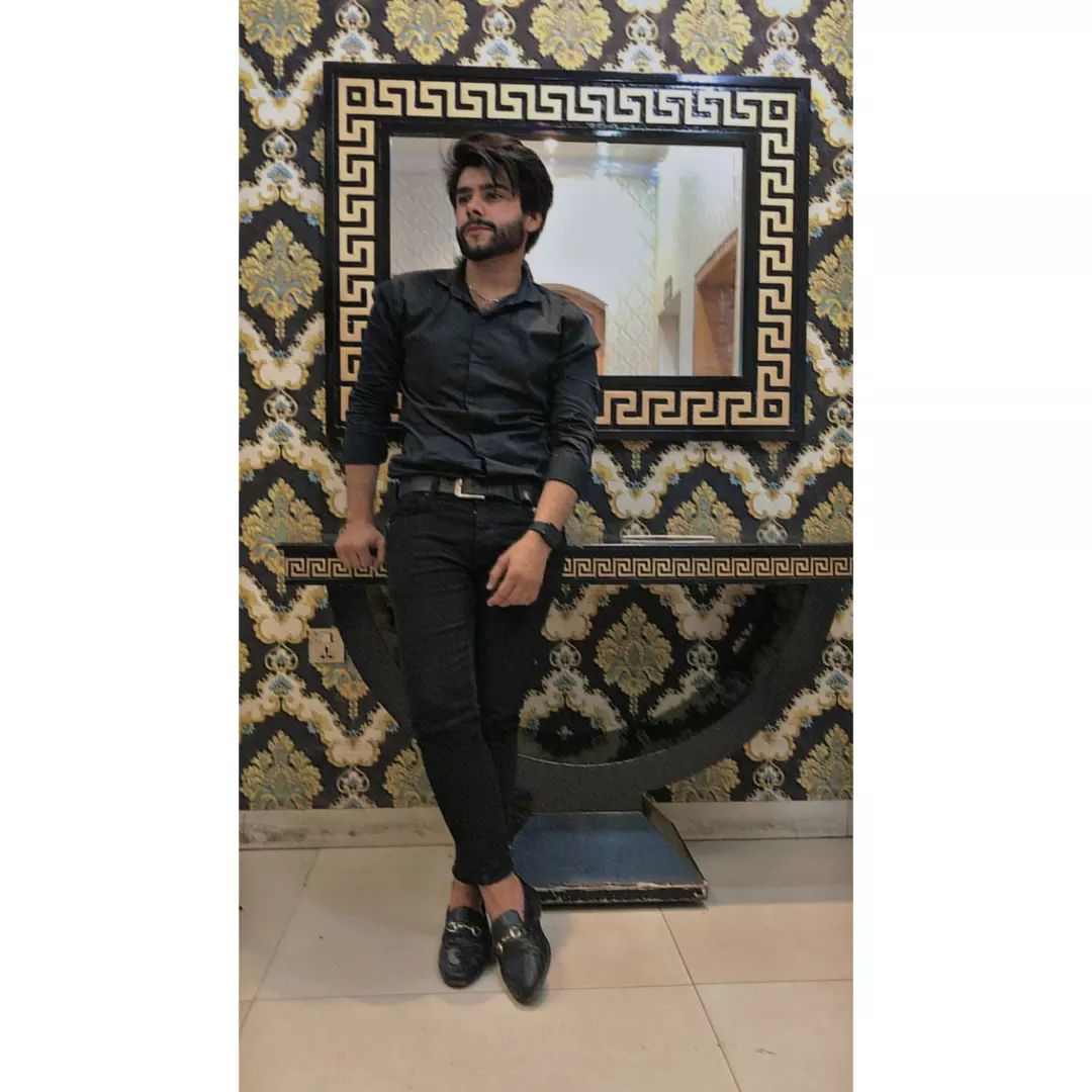 Khizar Rasheed Profile