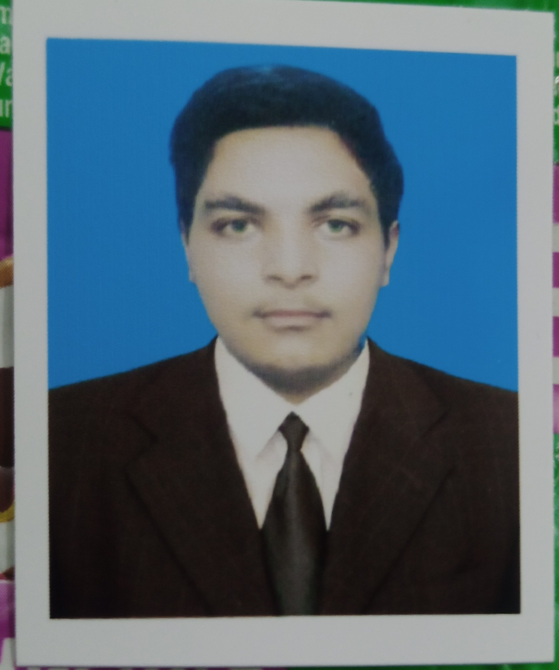 Hammad Abbasi Profile