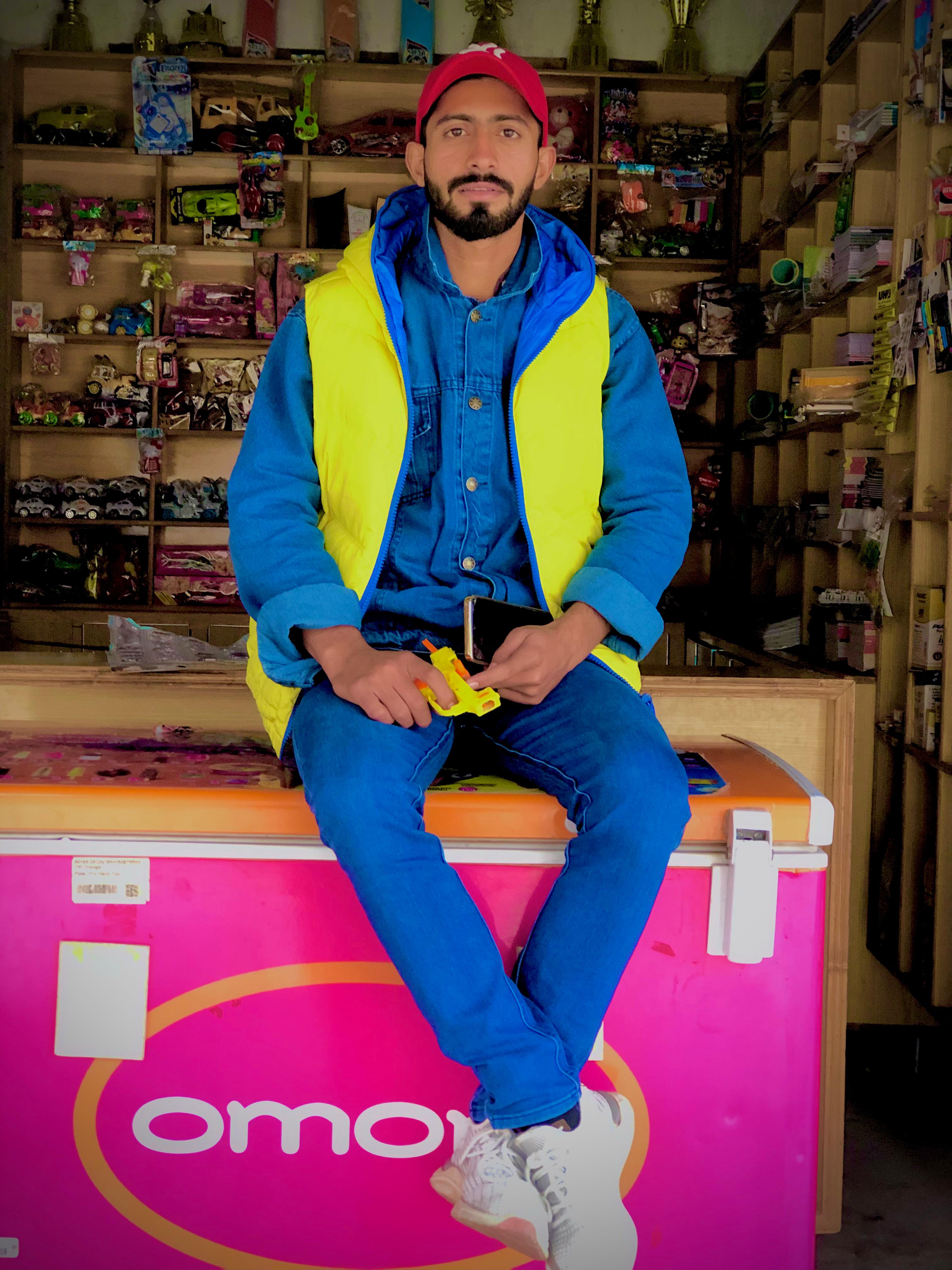 Mian Waqas Profile Mian Waqas Profile