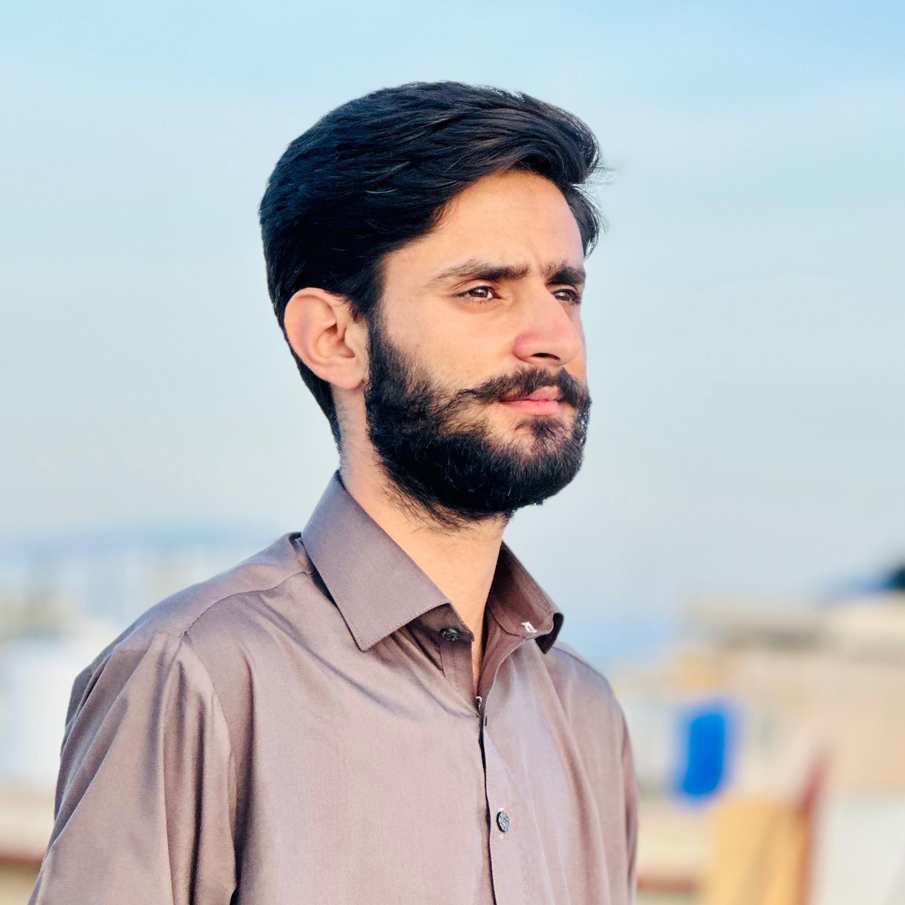 Hamza Shakeel Profile