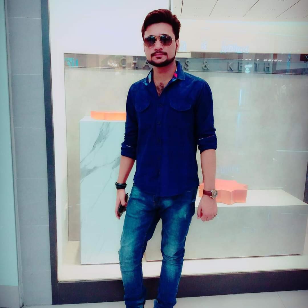 Ahtasham Faraz Chohan Profile Ahtasham Faraz Chohan Profile