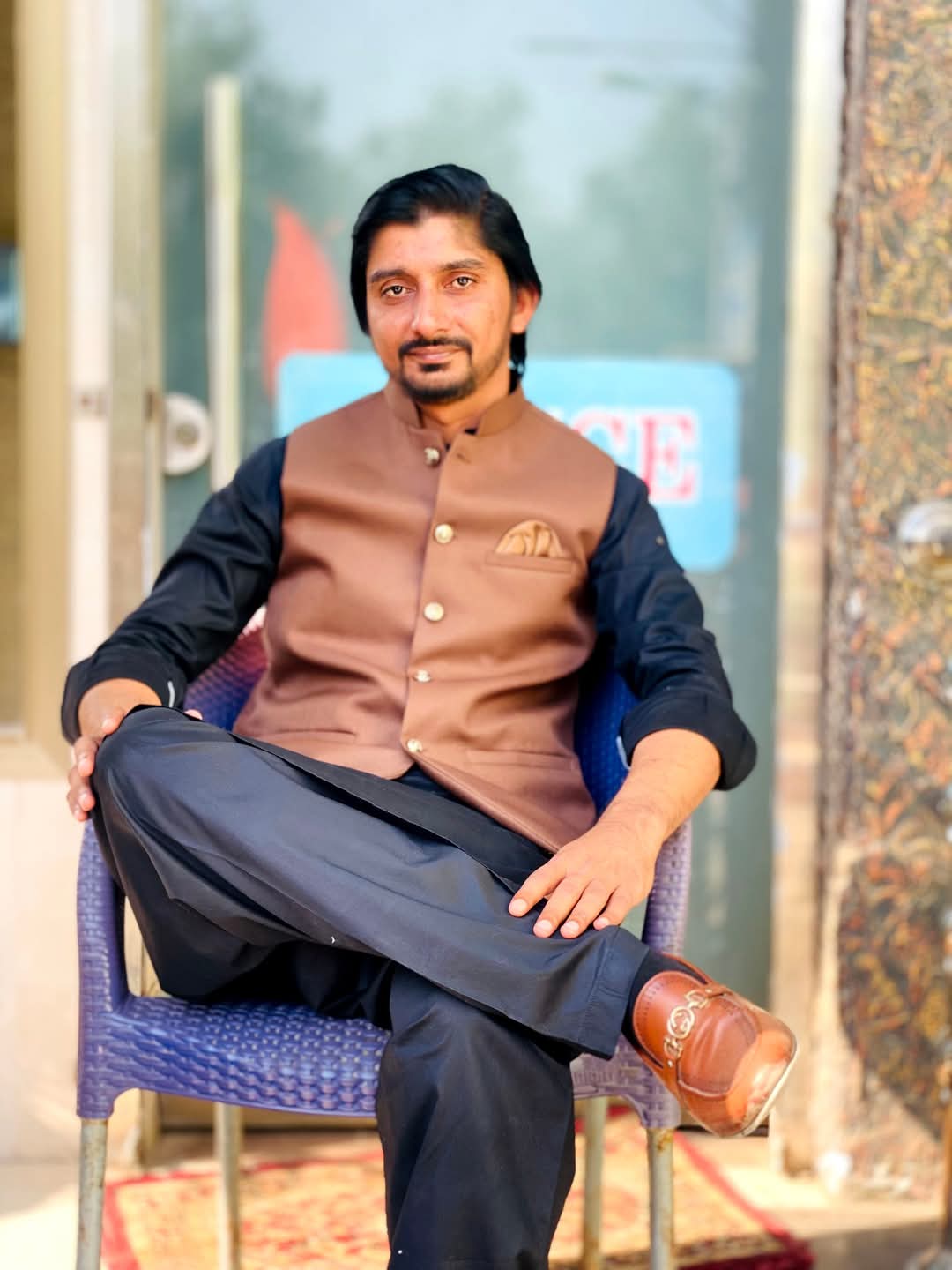 Waseem Akhtar Profile Waseem Akhtar Profile