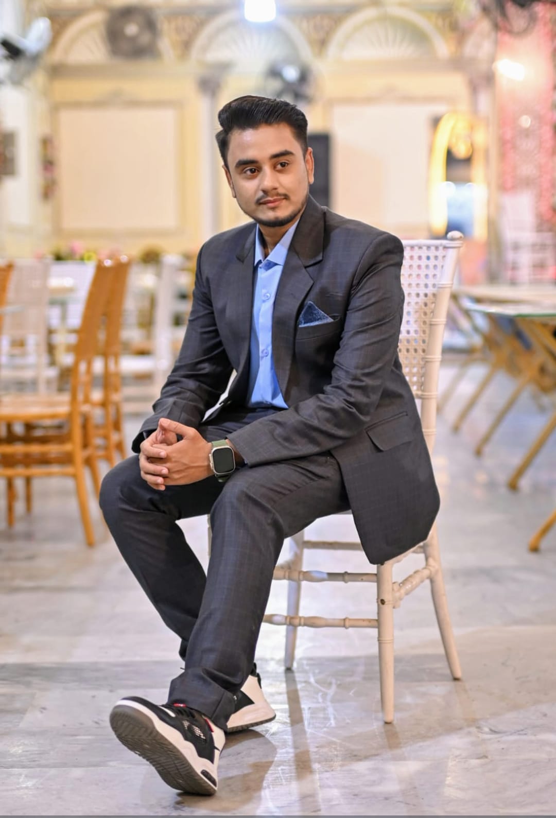 Tabish Lodhi Profile Tabish Lodhi Profile