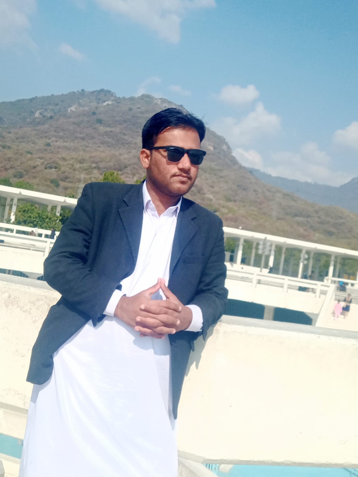 Abdul Saeed Panhwer Profile Abdul Saeed Panhwer Profile