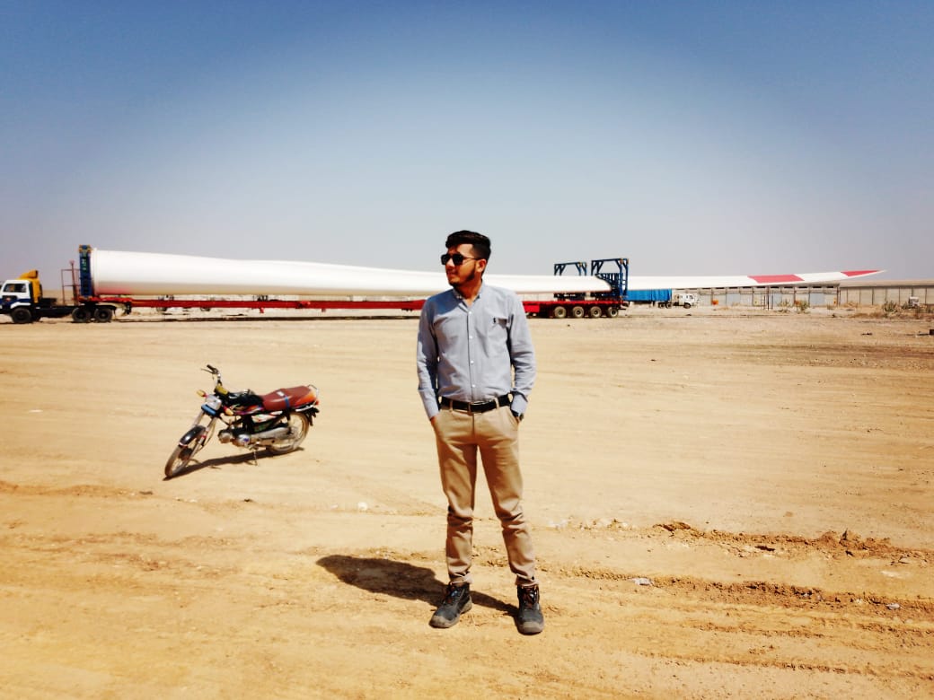 Zaid Amin Profile Zaid Amin Profile