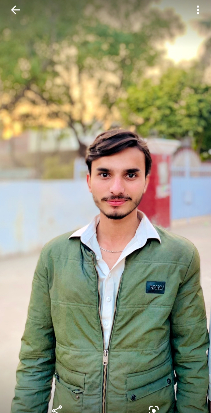 Syed Fasih Raza Profile