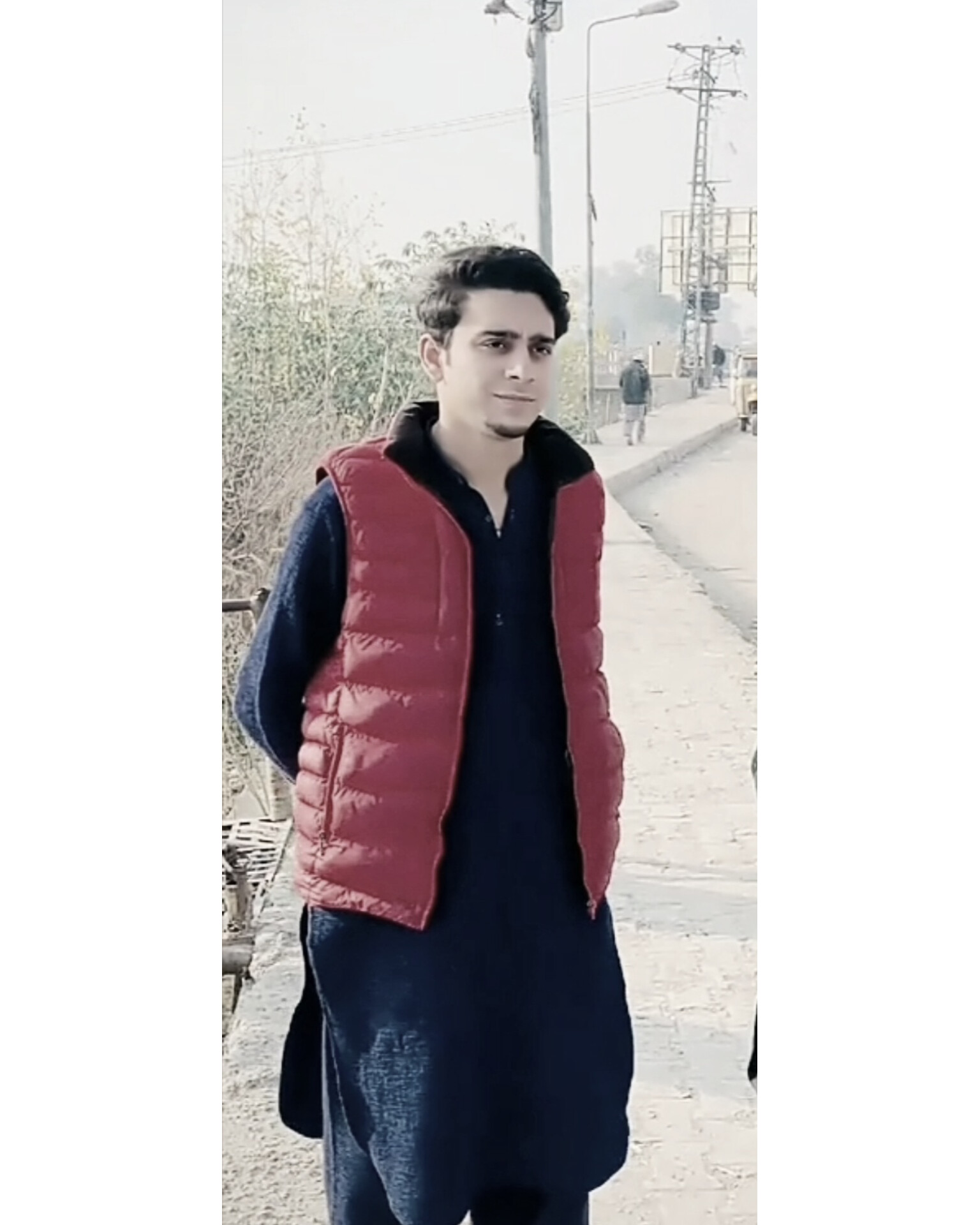 Muhammad Waseem Ihsan Profile