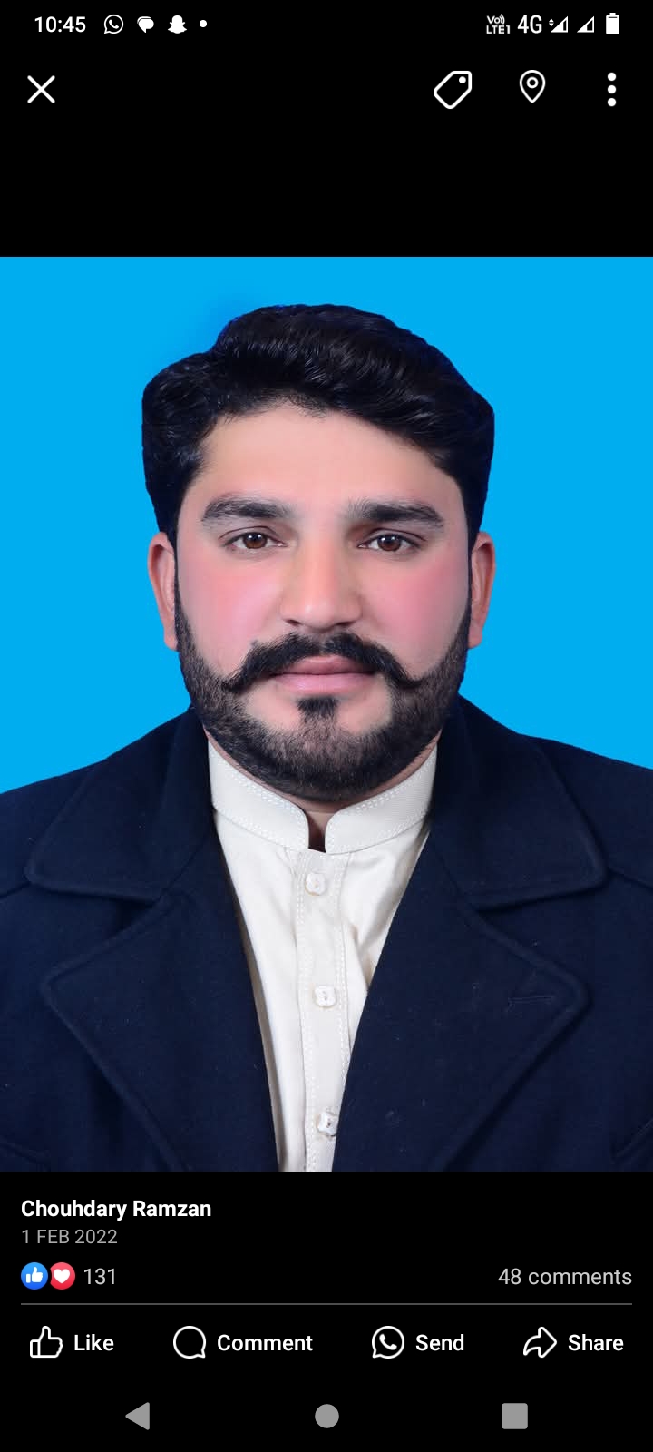 Muhammad Ramzan Profile