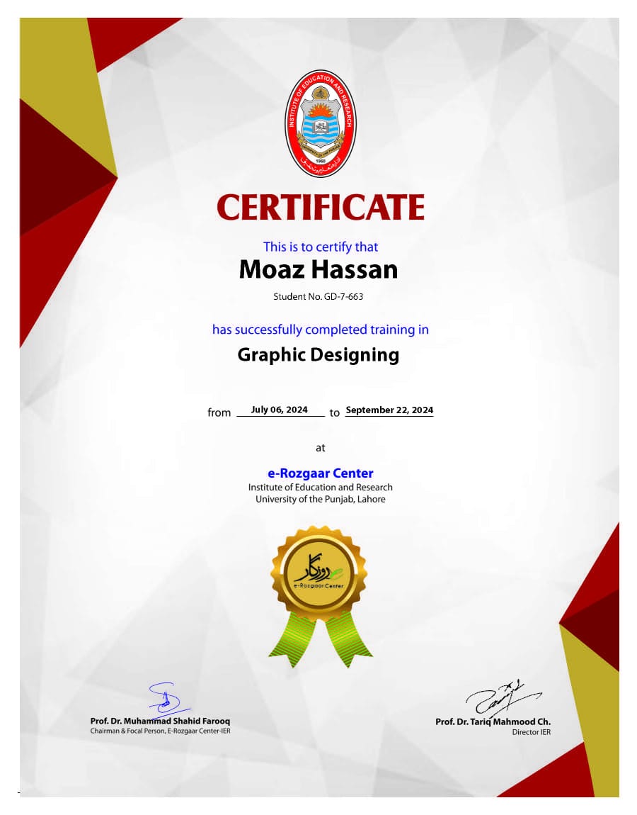 Moaz Hassan Profile Moaz Hassan Profile