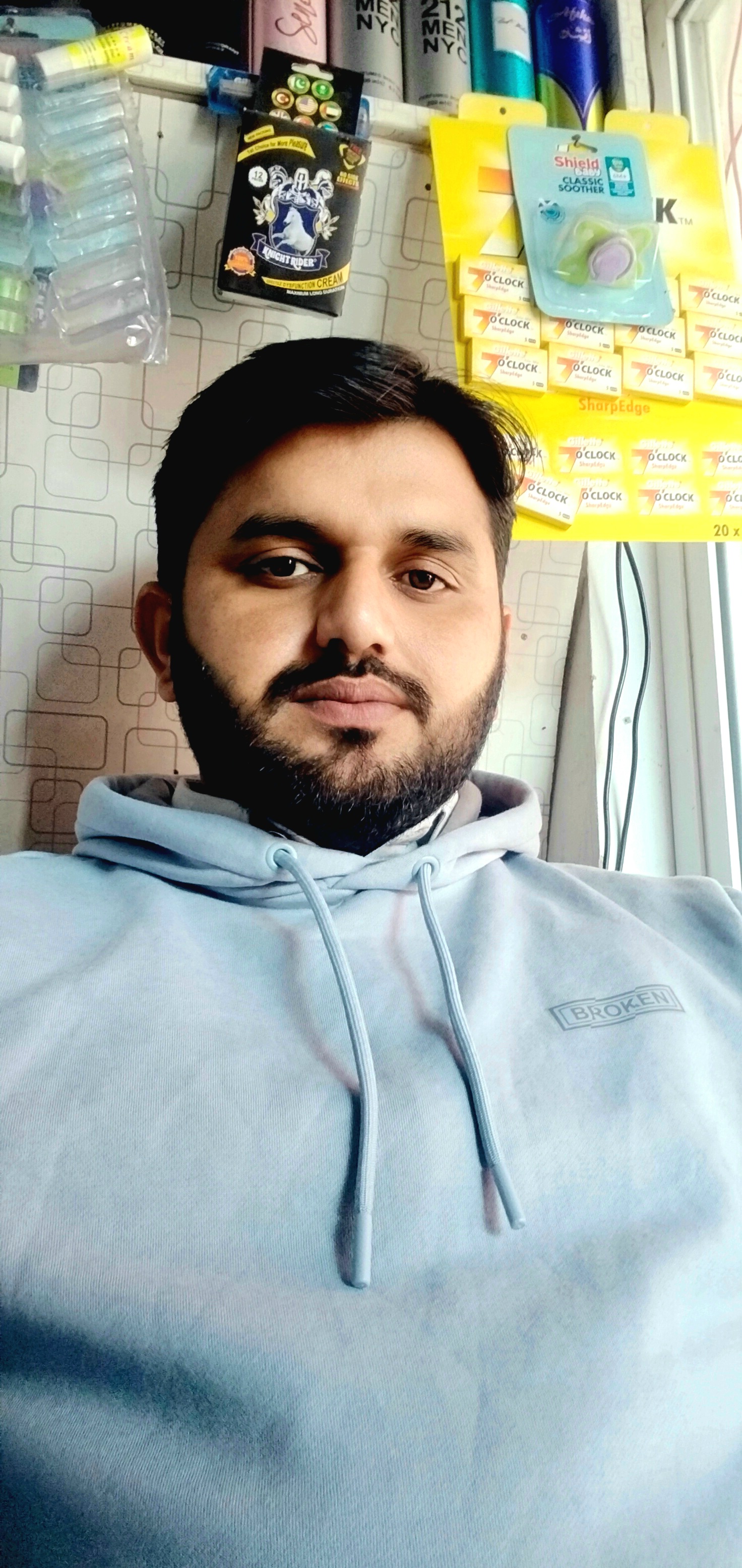 Zeshan Saleem Profile