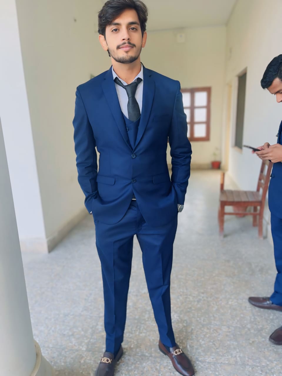 Zuhaib Hassan Khuhro Profile Zuhaib Hassan Khuhro Profile