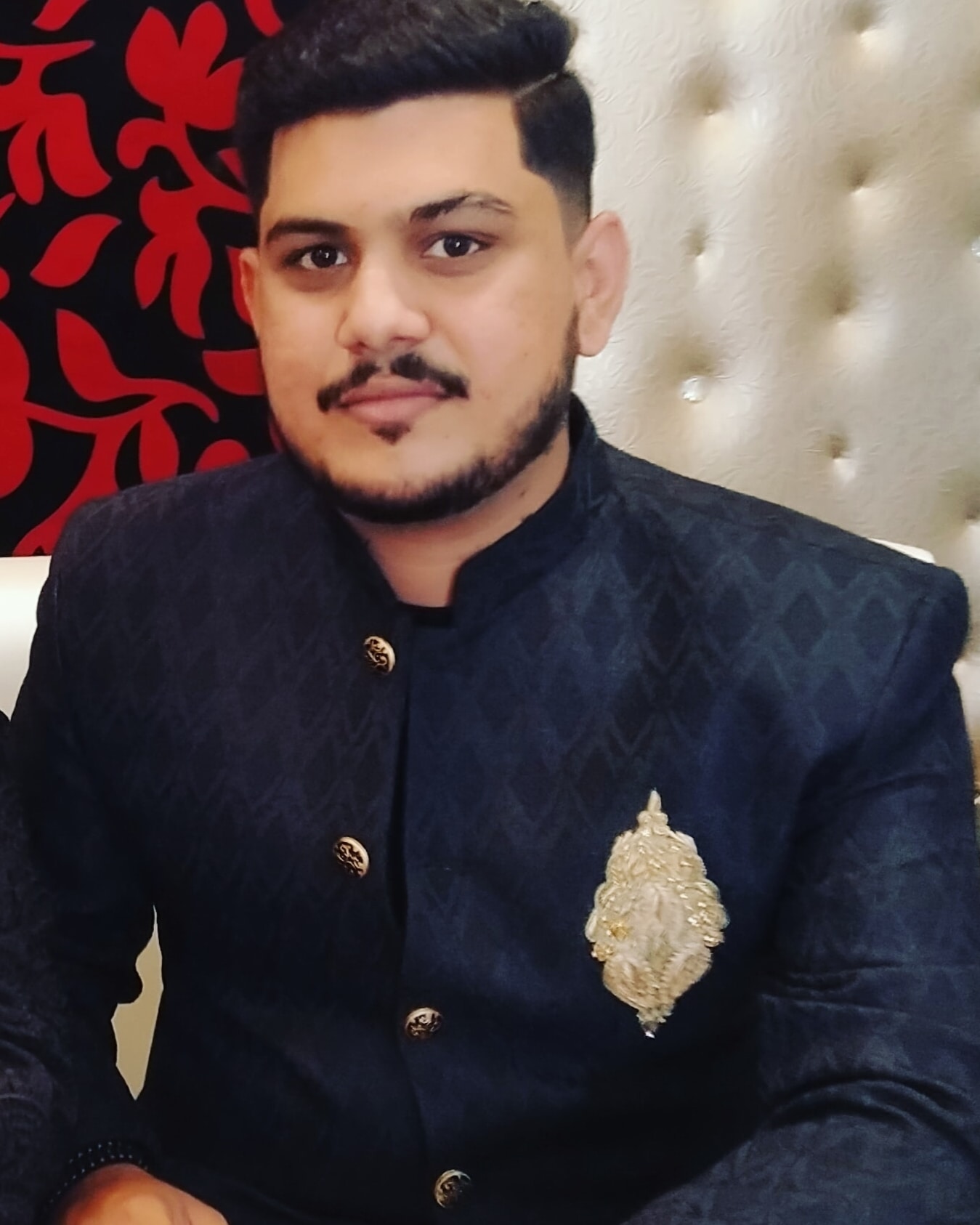 Muhammad Abdullah Babar Profile