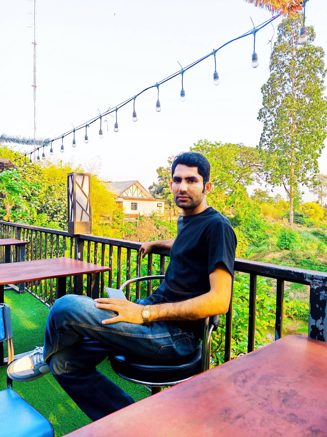 Ali MUBASHIR Profile