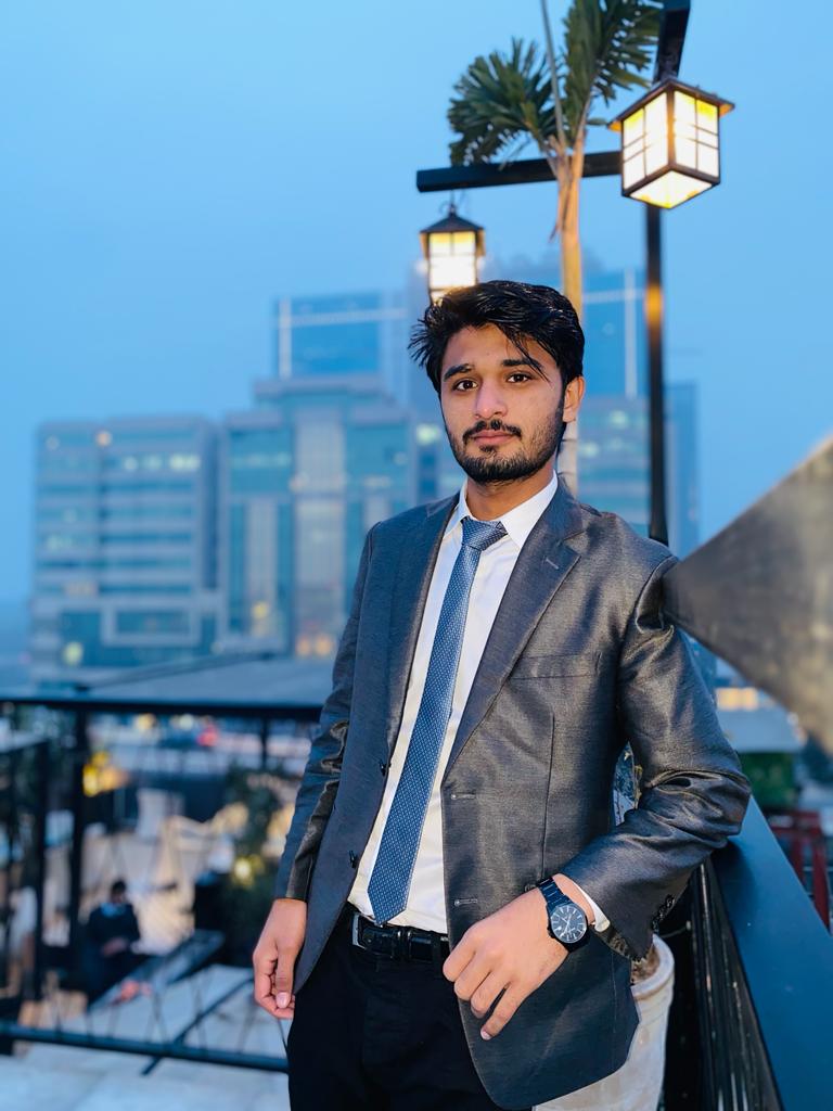 Mubashir Fiaz Profile Mubashir Fiaz Profile