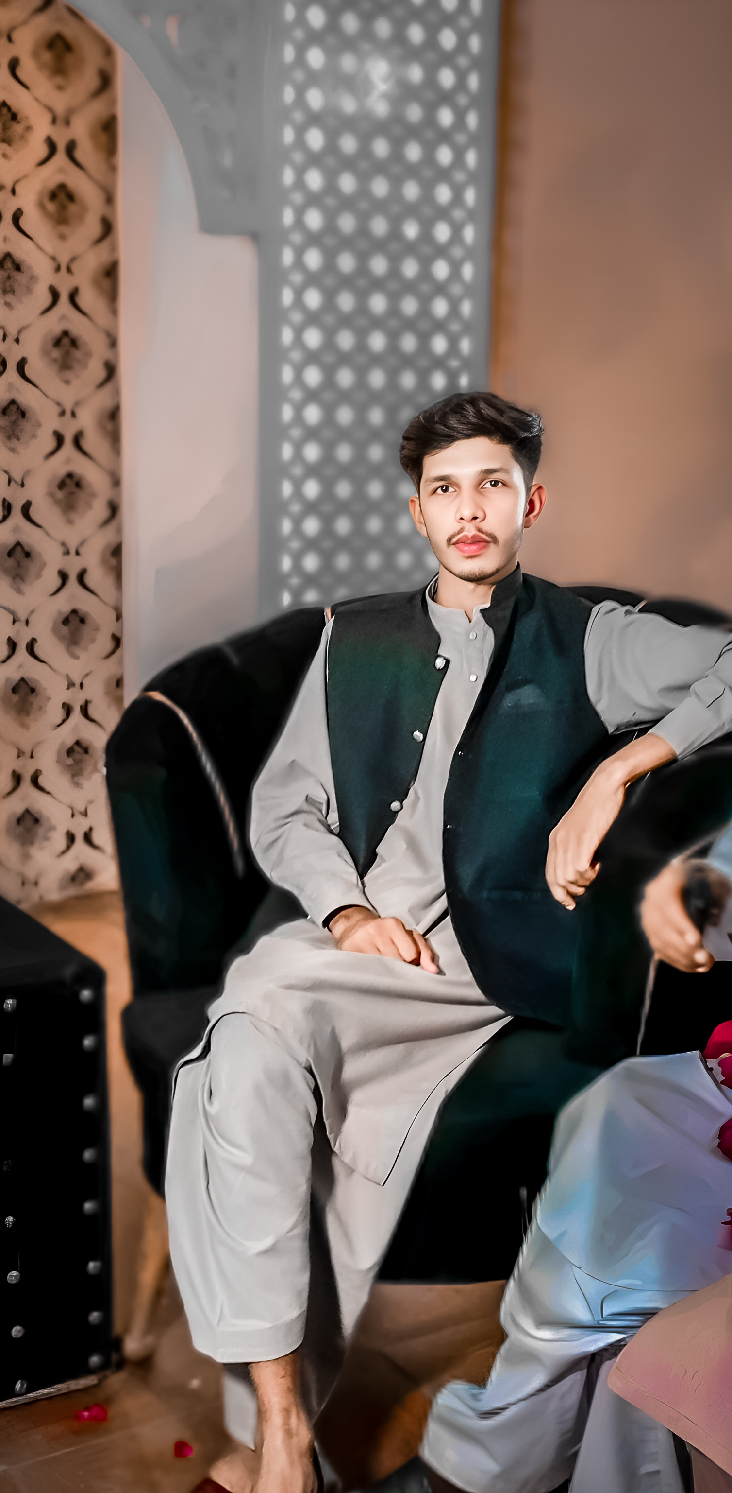 Talha Ansari Profile