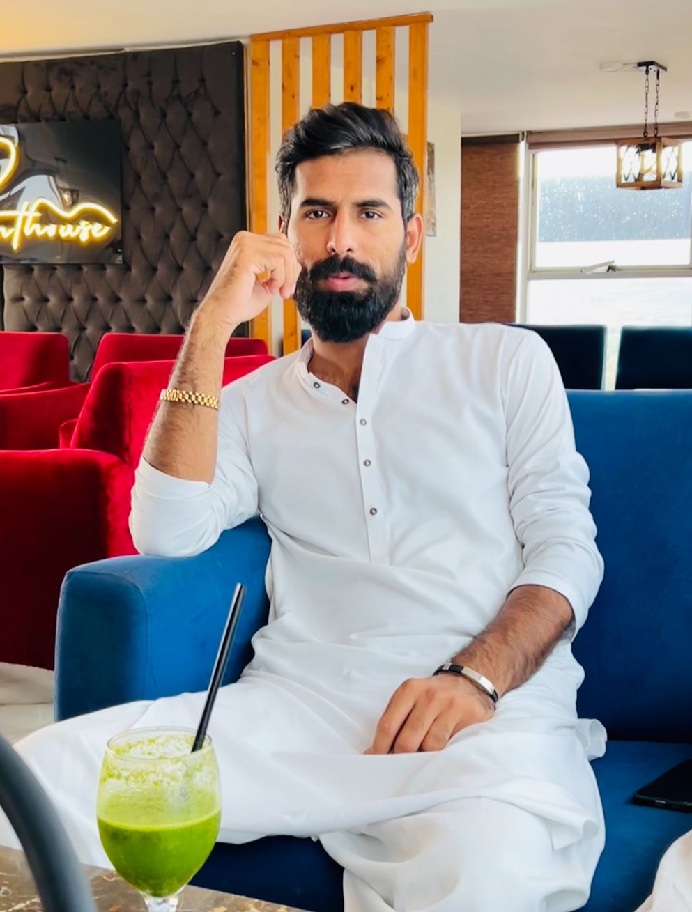 Saeed Abass Profile Saeed Abass Profile