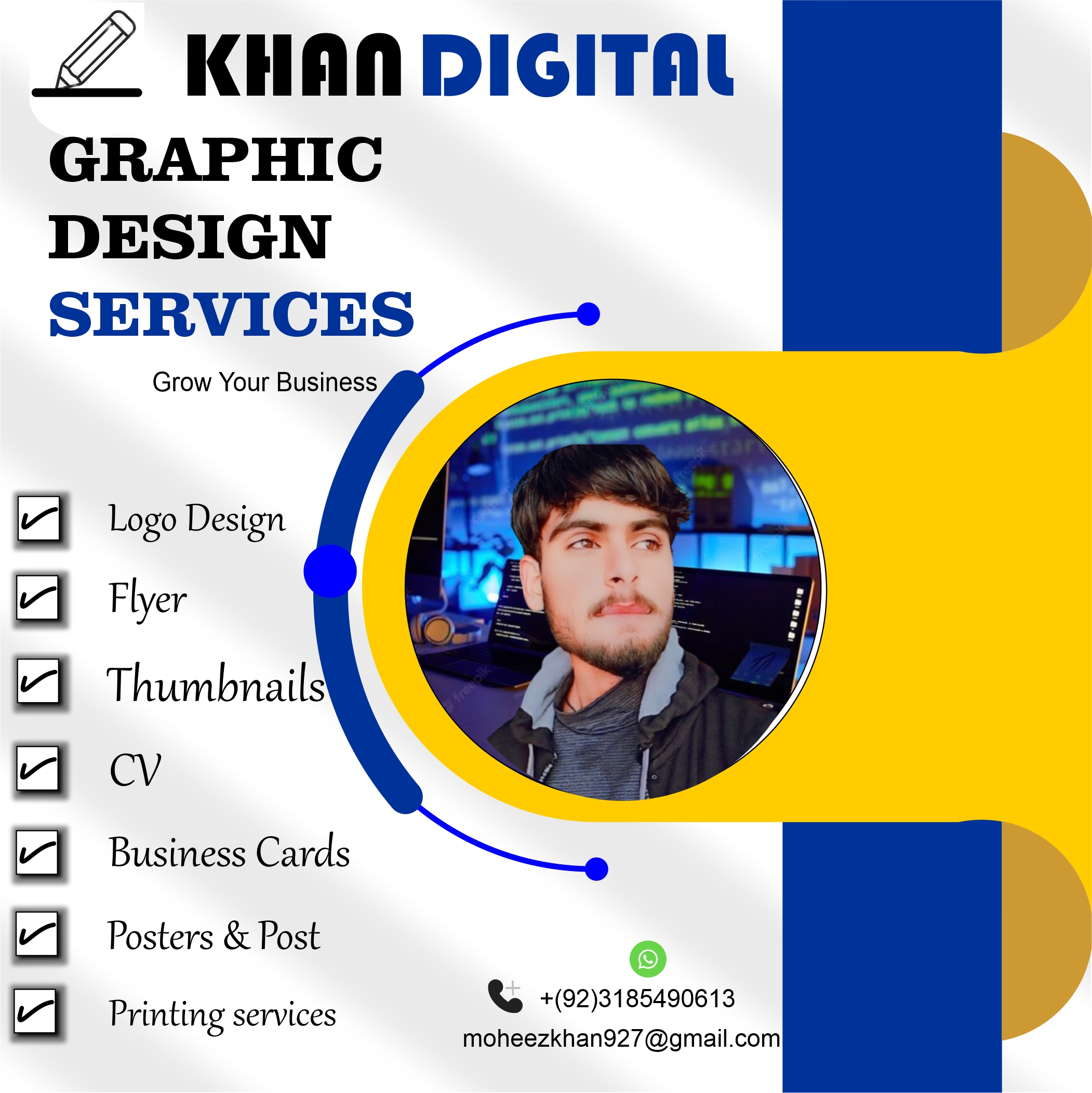 Muhammad Moheez Akram Profile