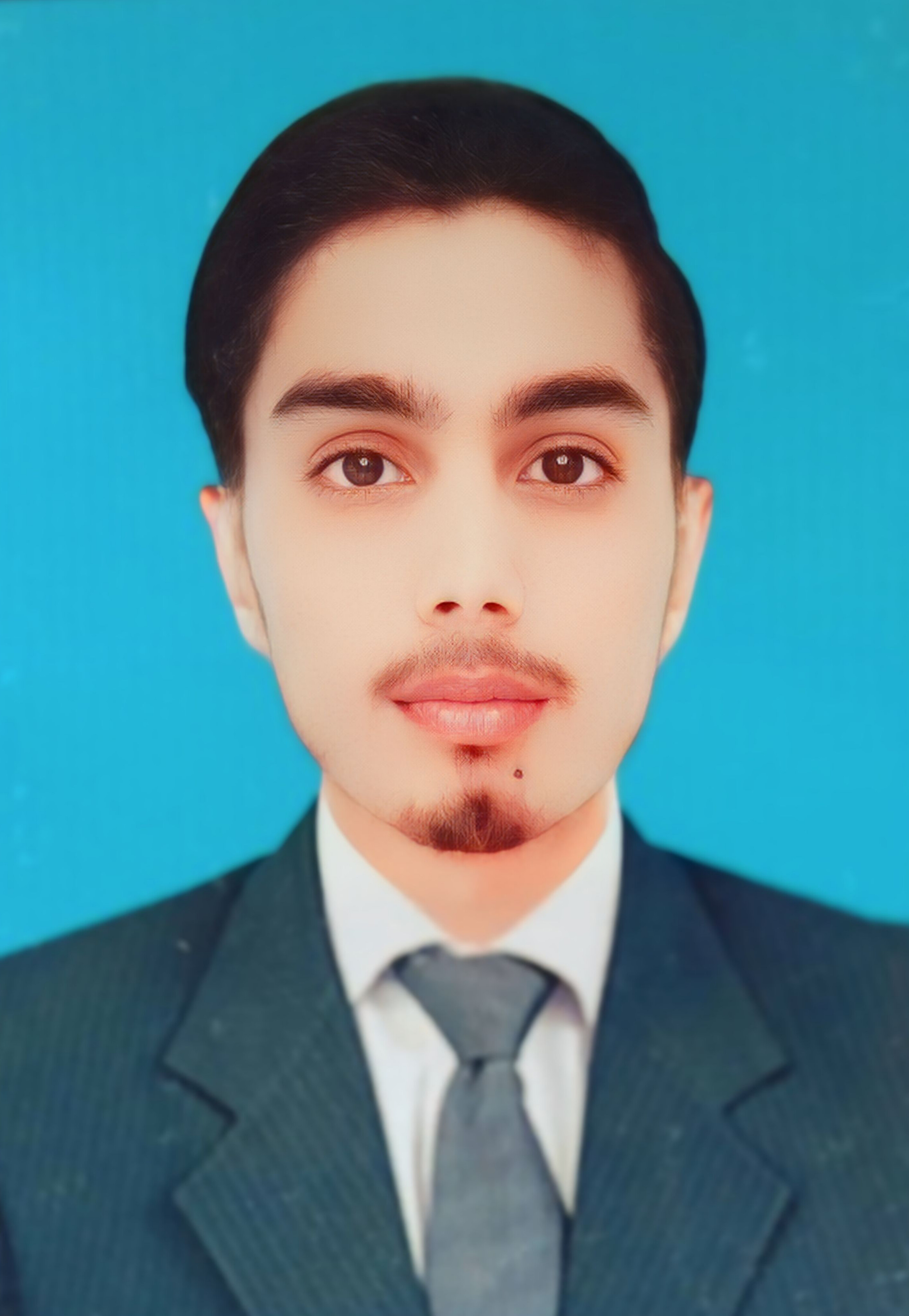 Syed Muhammad Touseef Raza Profile Syed Muhammad Touseef Raza Profile