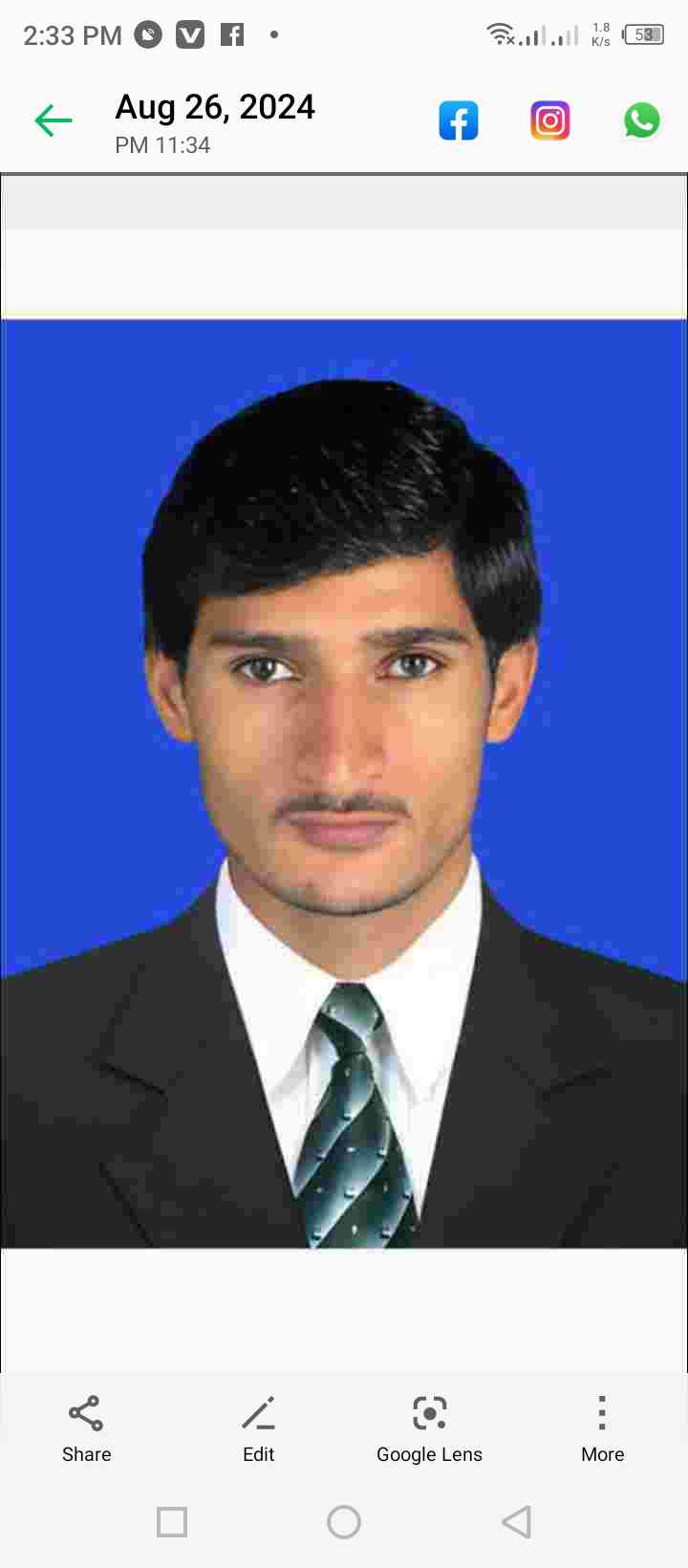 Javeed Ahmad English Typing