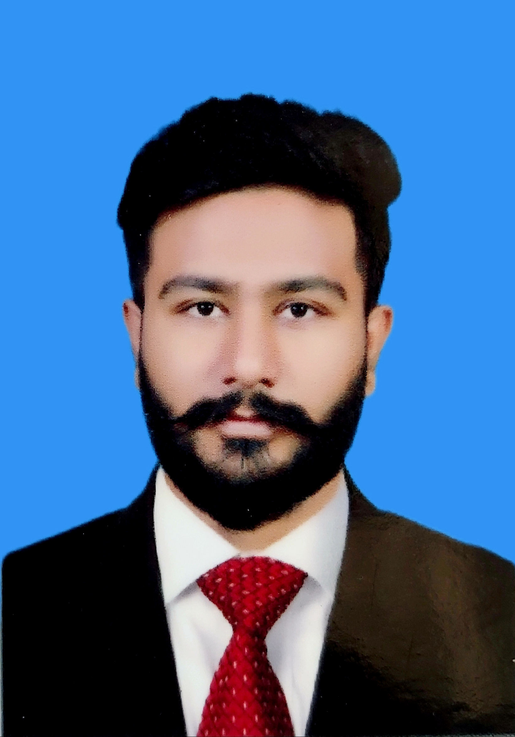 Raheel Iqbal Profile