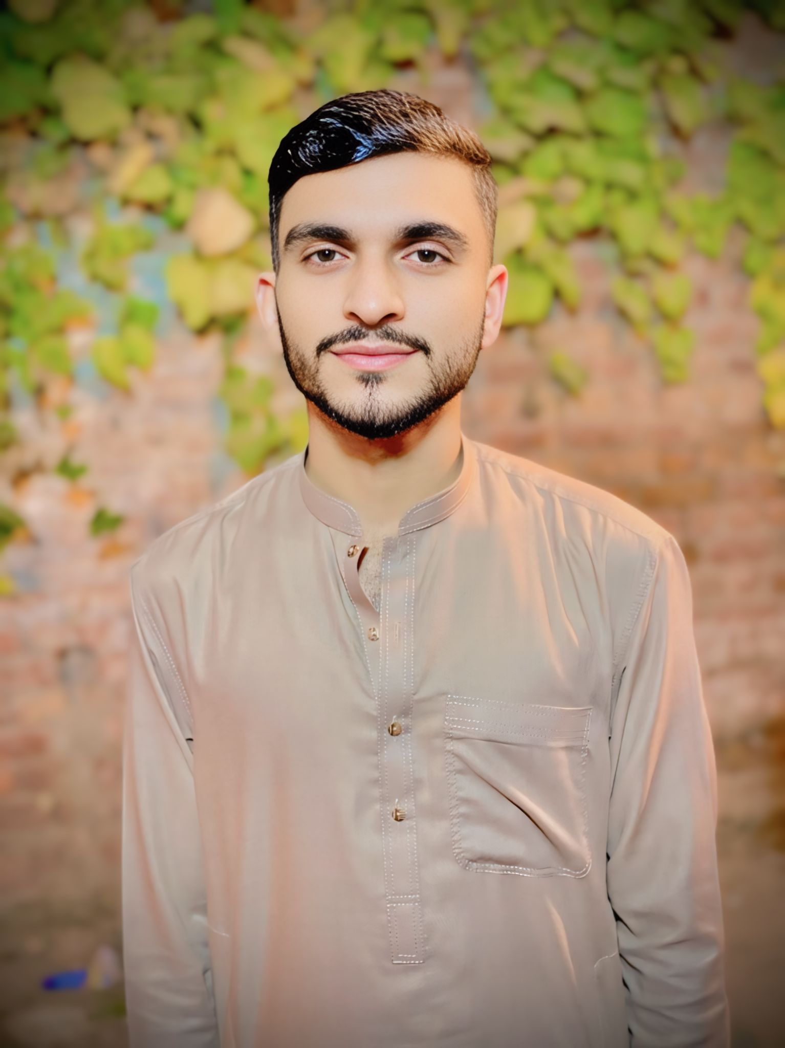 Syed Fateh Raza Naqvi Profile