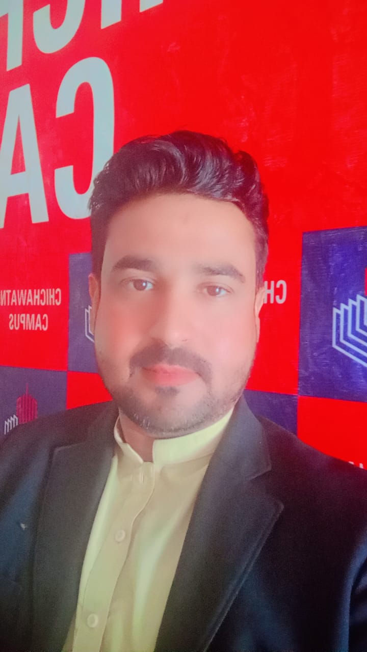 Muhammad Waqar Sanwal Heera English Typing, MS Office, Accounting, Management