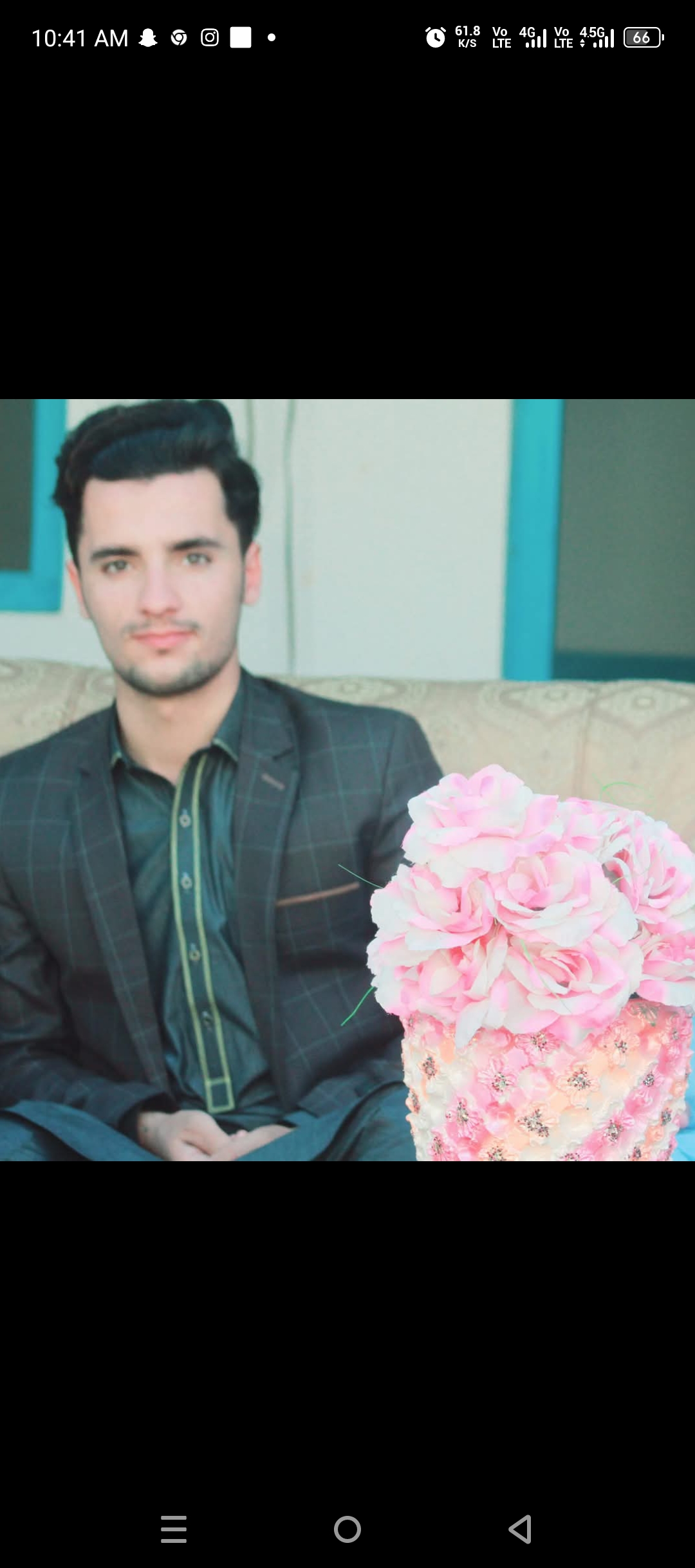 Ihtisham Afridi Profile