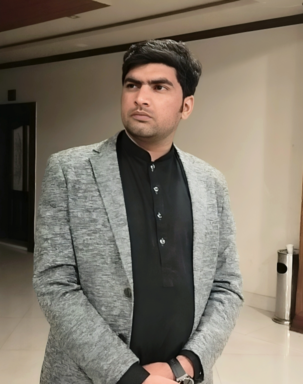 Muhammad Ahmed Profile