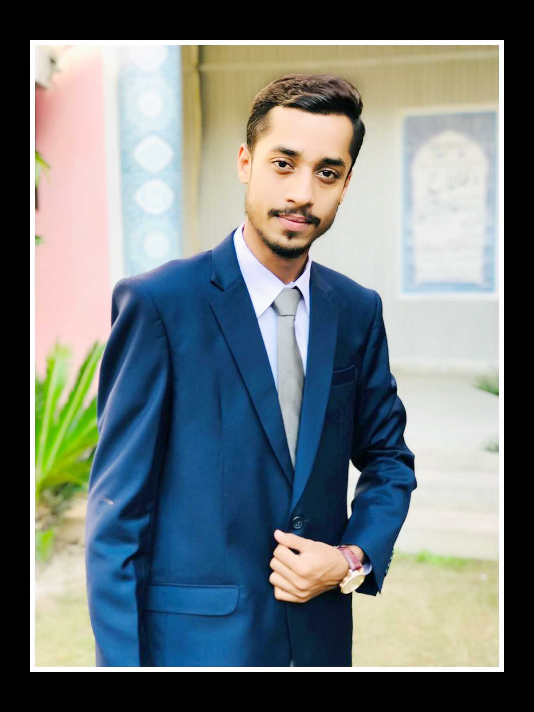 ZEESHAN YASIN Profile