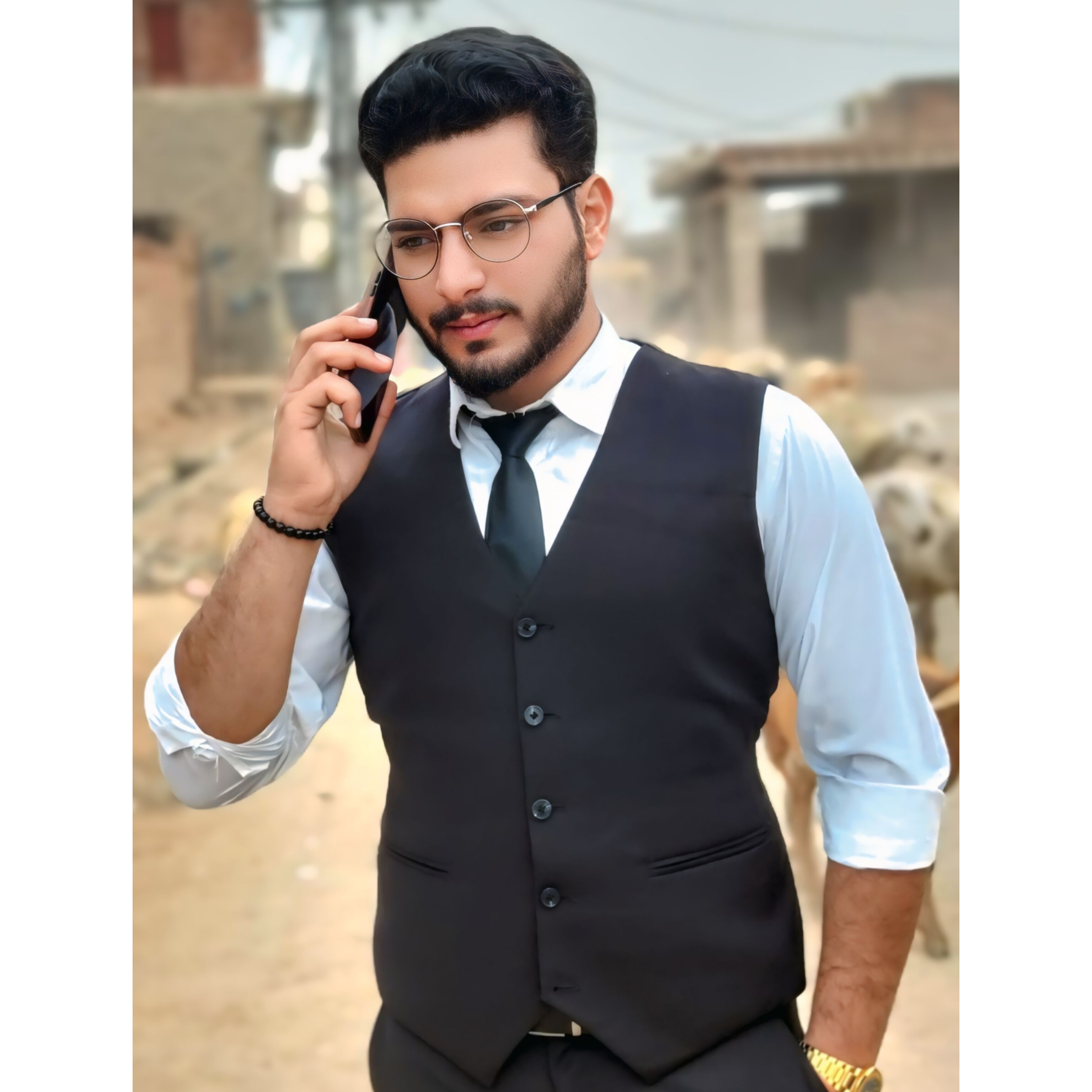 Ibtehaj Hassan Profile