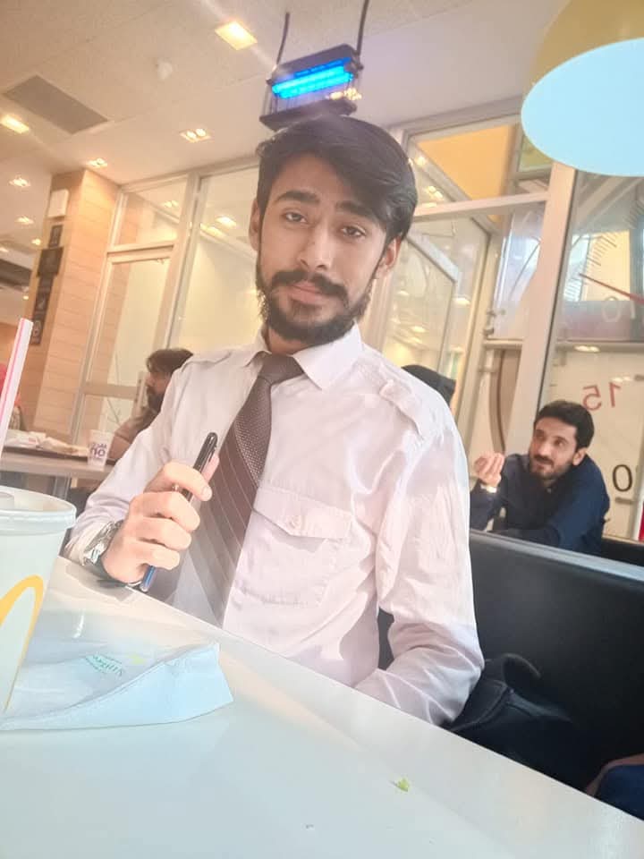 Muhammad Ahsan Raza Profile Muhammad Ahsan Raza Profile