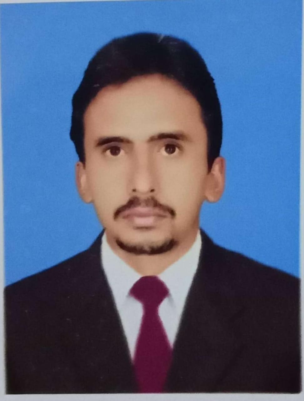 Muhammad Asif Shahzad Data Entry, MS Office, Excel, Typing, Photo Editing, Print, Word, 3D Logo, 3D Scanning, Canva