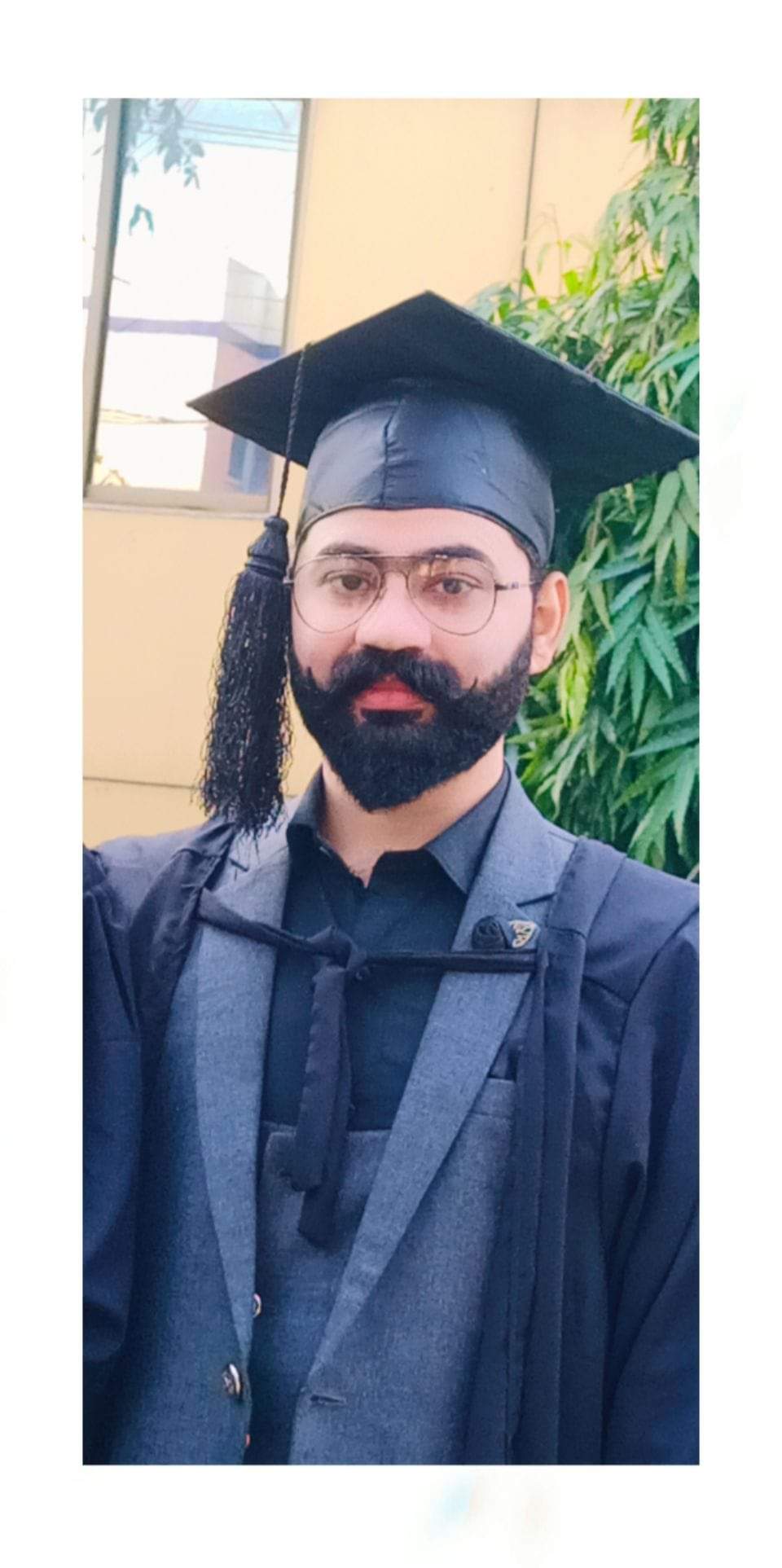 Muhammad Salman Hayyat Profile Muhammad Salman Hayyat Profile