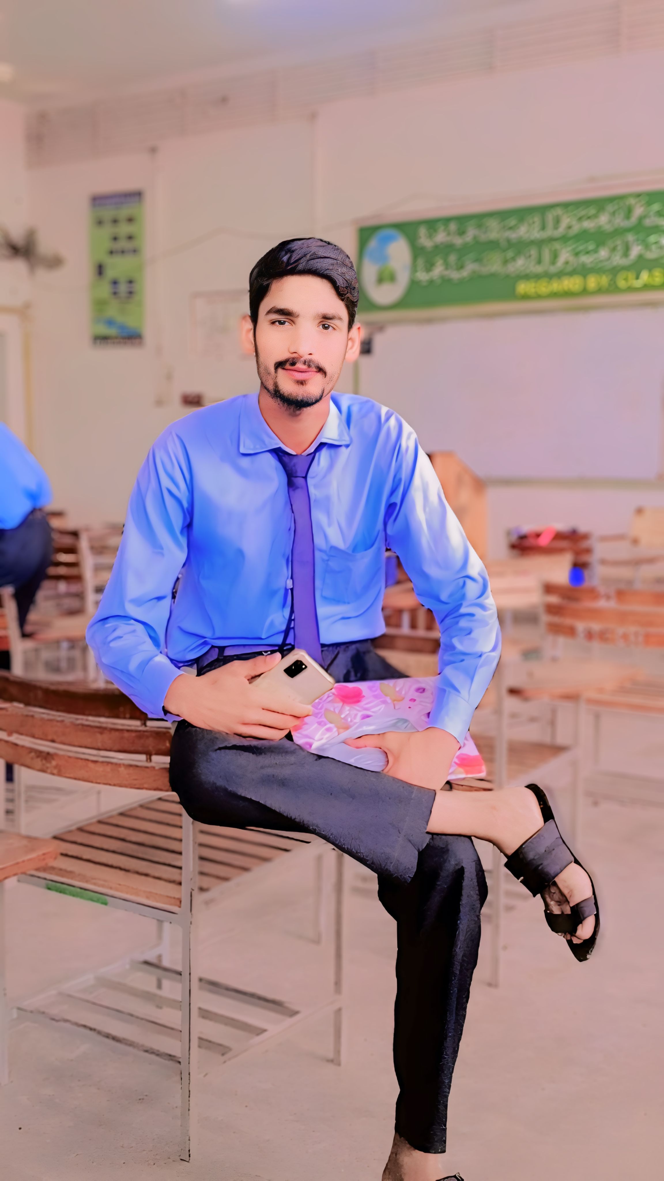 ZEESHAN HAIDER Profile ZEESHAN HAIDER Profile