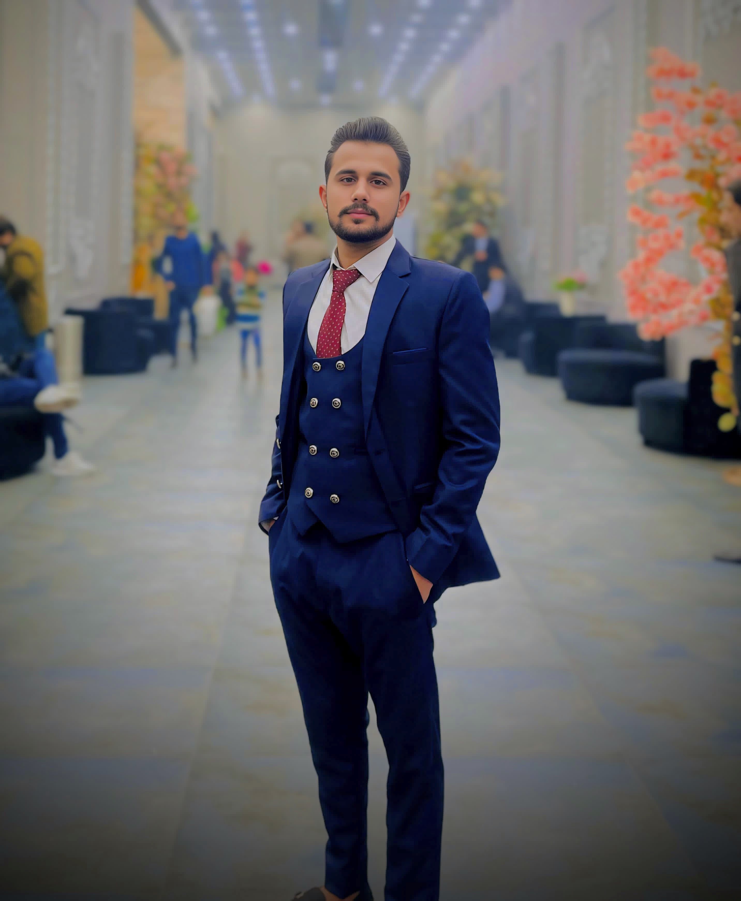 Muhammad Iman Profile