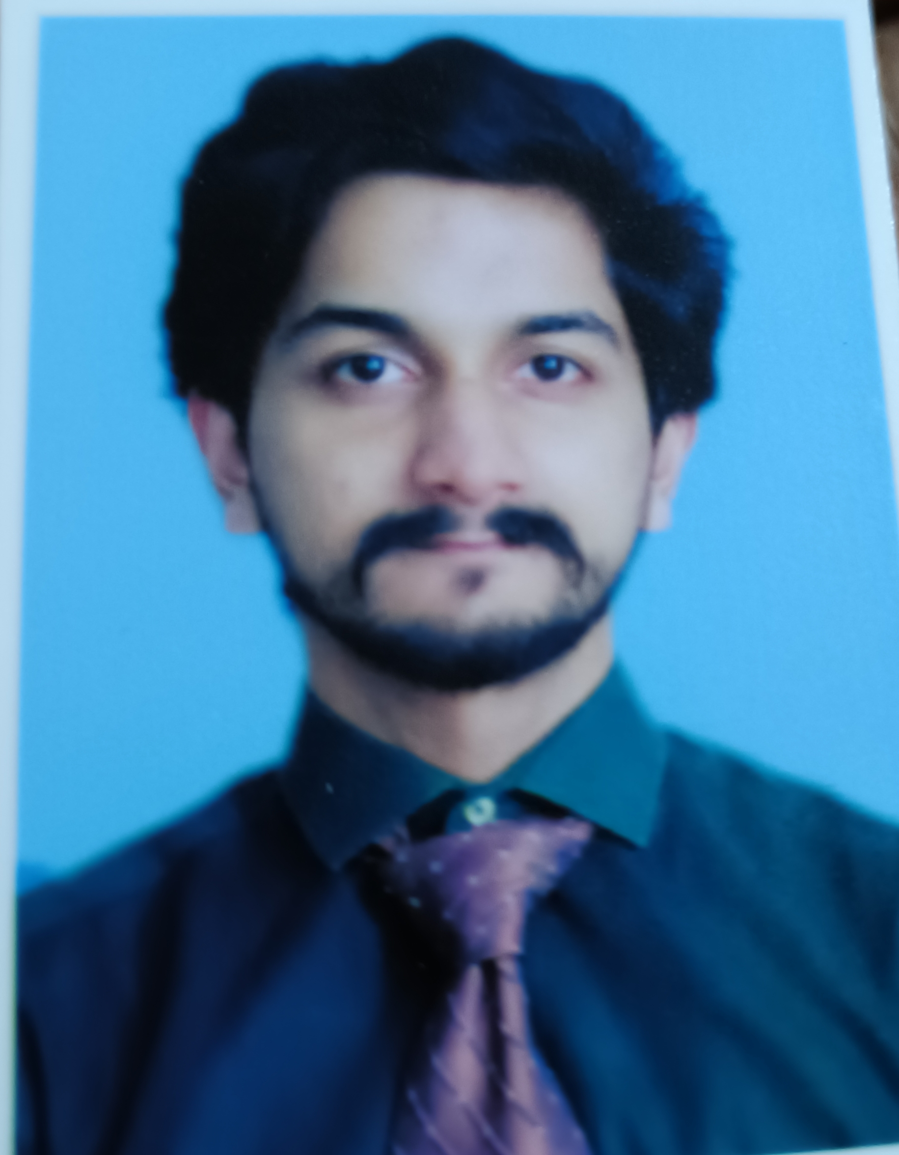 Saad Rasheed Profile Saad Rasheed Profile