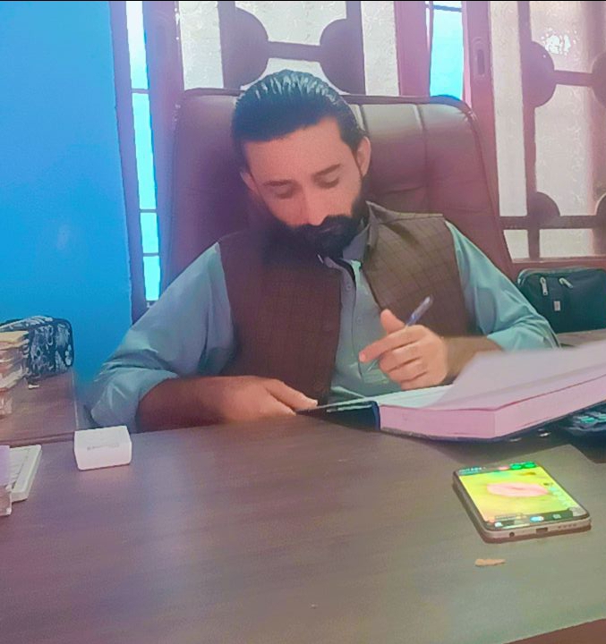 Faisal Shah English Typing, MS Office