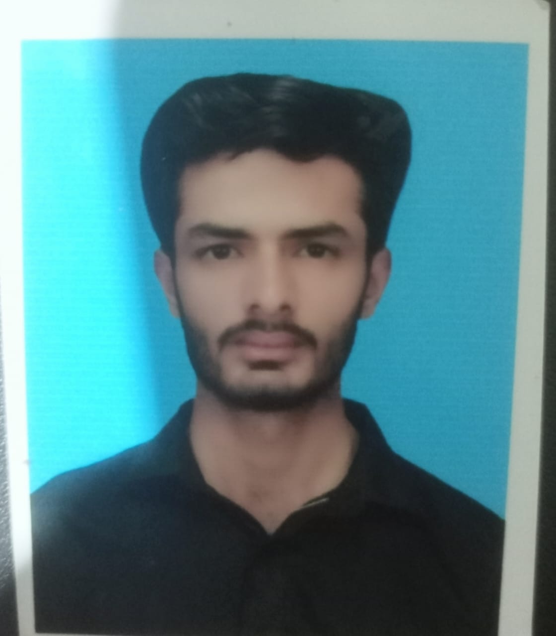 Muhammad Yasir Ayub Profile