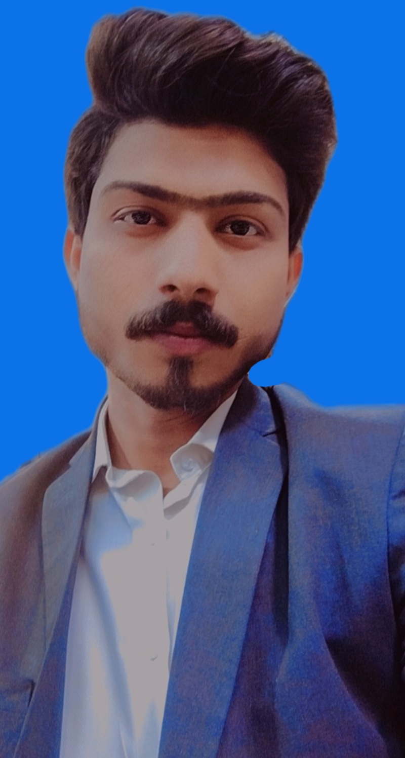 Noman Zafar Profile Noman Zafar Profile