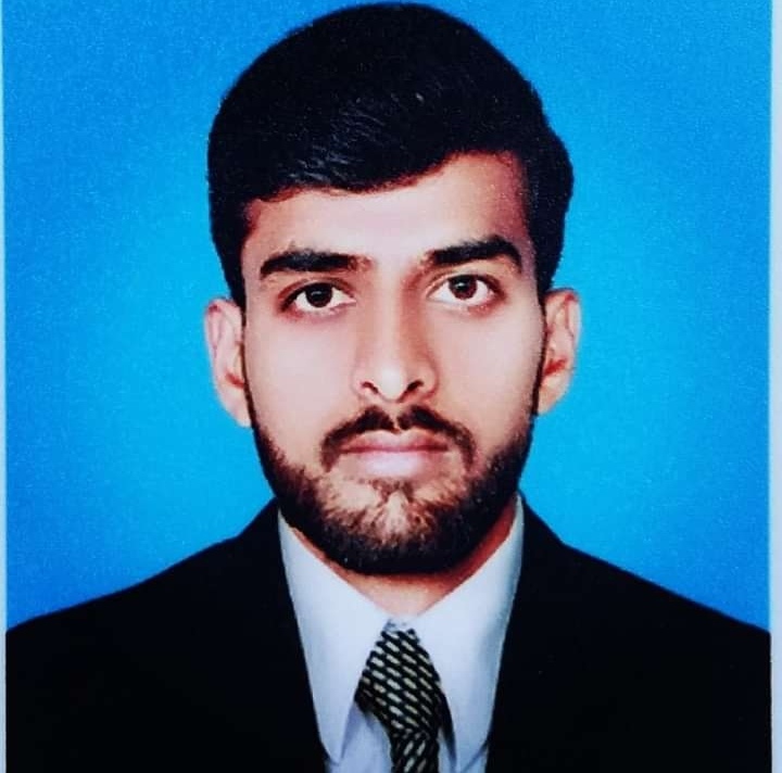 Arbaz Baig Profile Arbaz Baig Profile