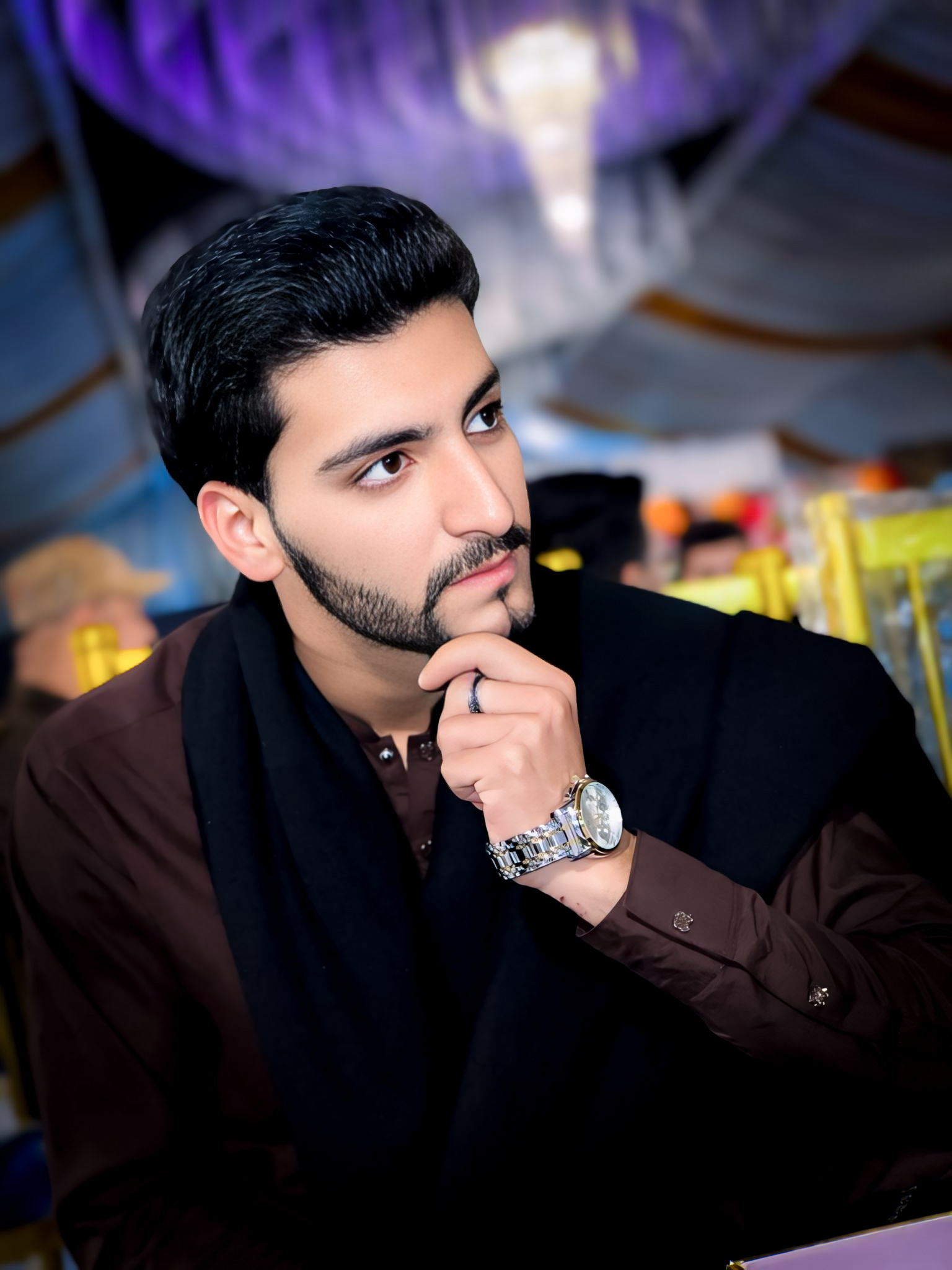 Mubashir Khan Profile