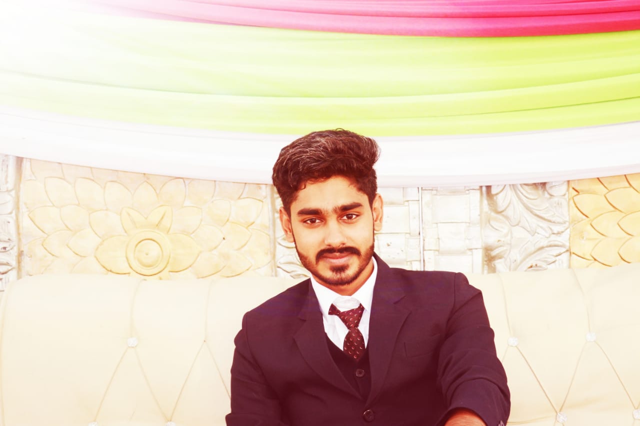 Usama Arshad Profile