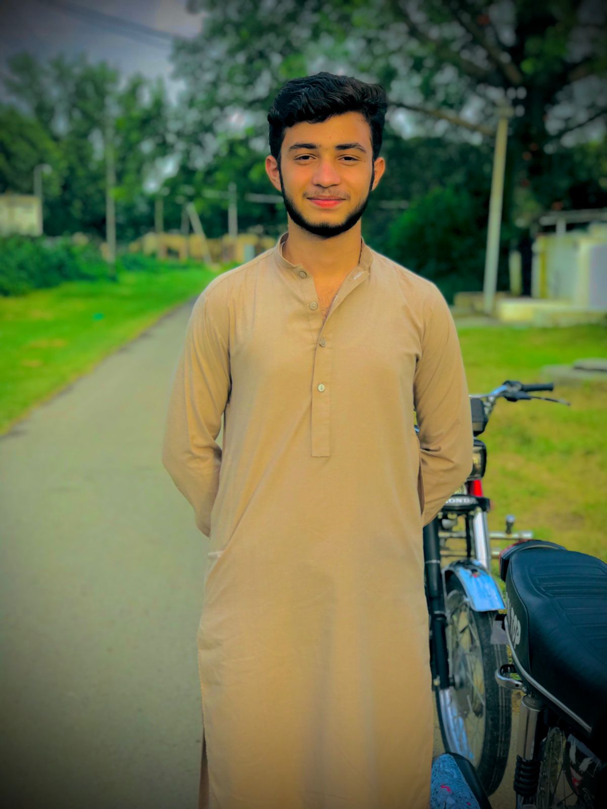 Awais Ali Profile