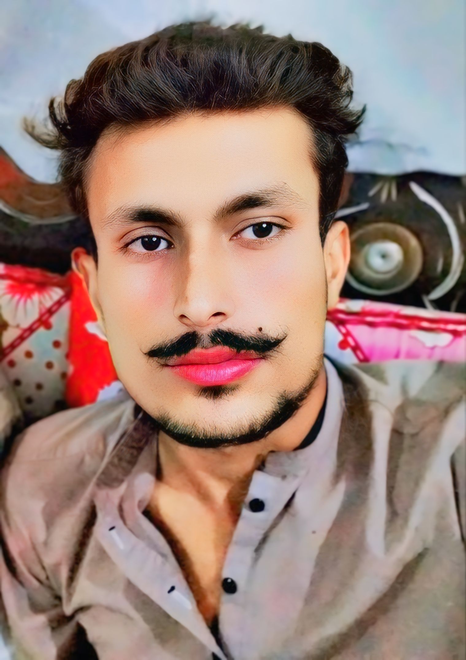 Mirza Shahbaz Baig Profile