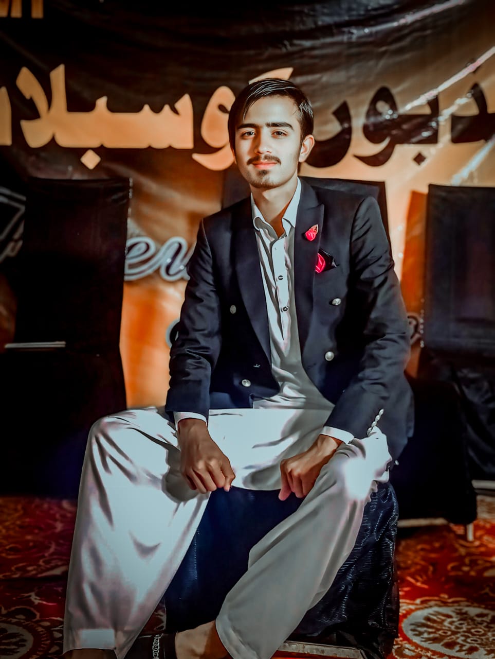 Muhammad Hamid Profile